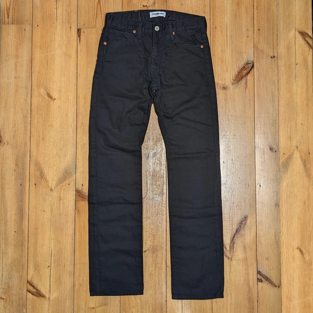 Bape / Multi-Logo Denim / W30