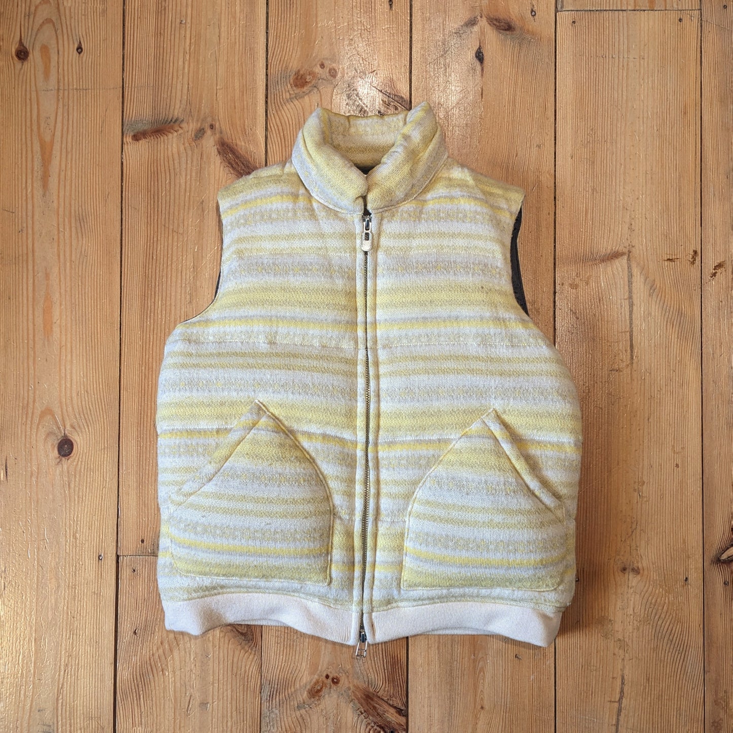 White Mountaineering / Body Warmer / S