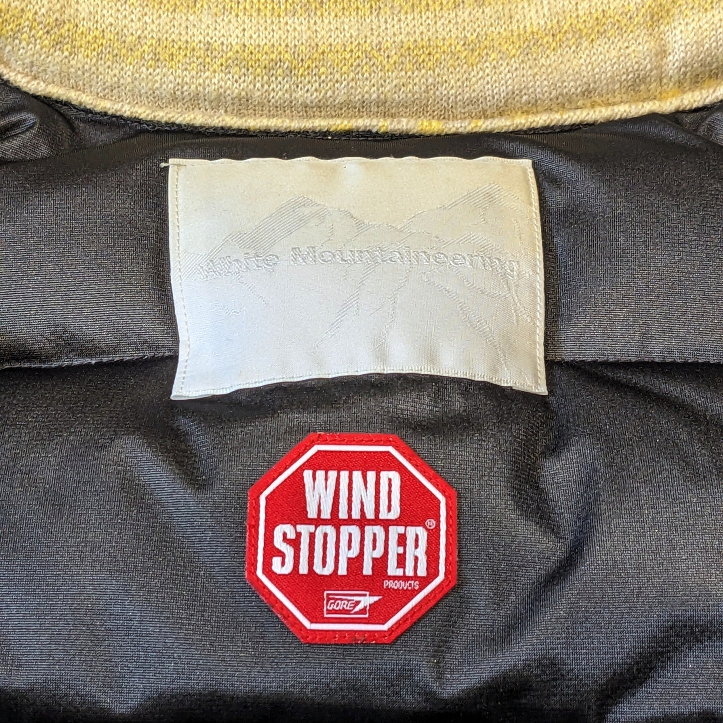 White Mountaineering / Body Warmer / S
