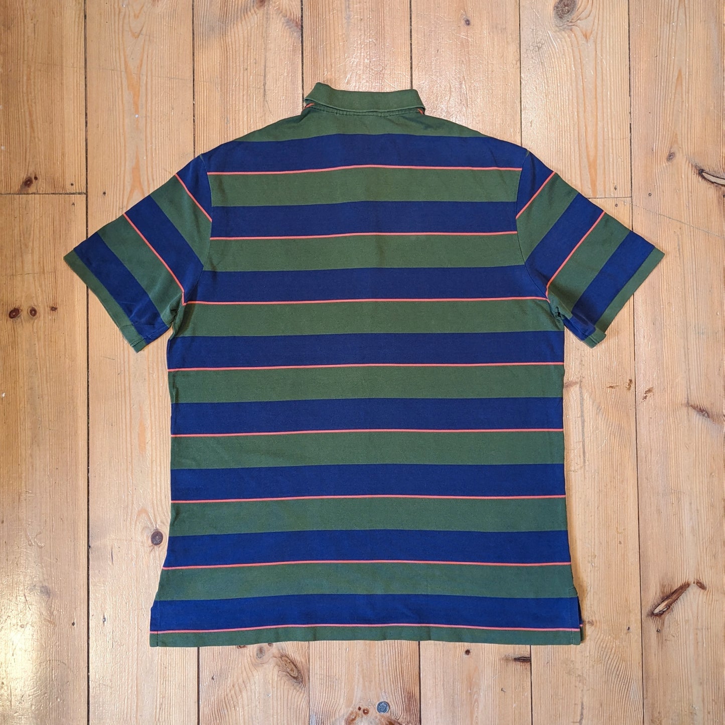 Polo Golf / Striped Polo / XL