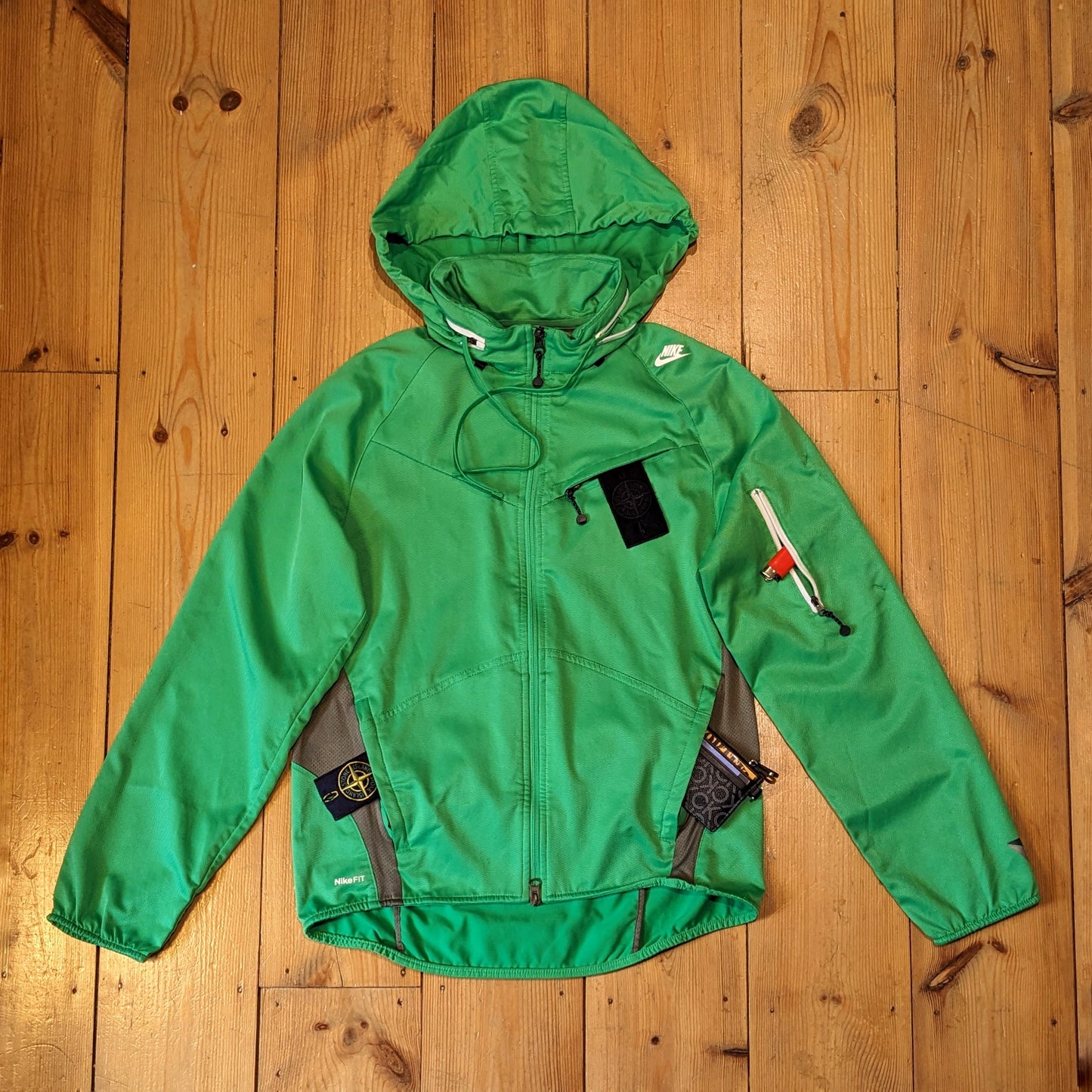 Nike / Shoulder Strap Jacket / L