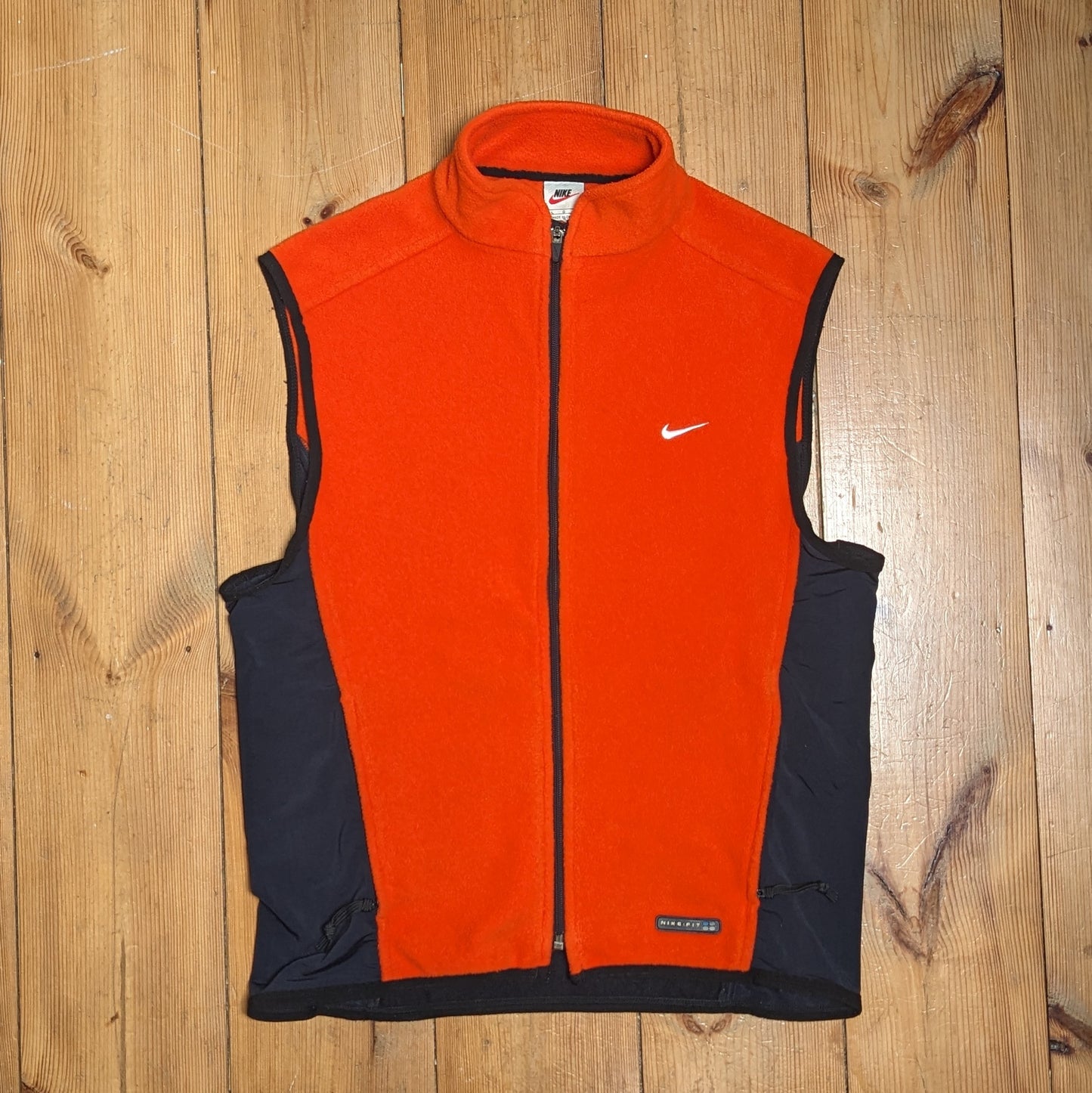 Nike / Fleece Vest / L