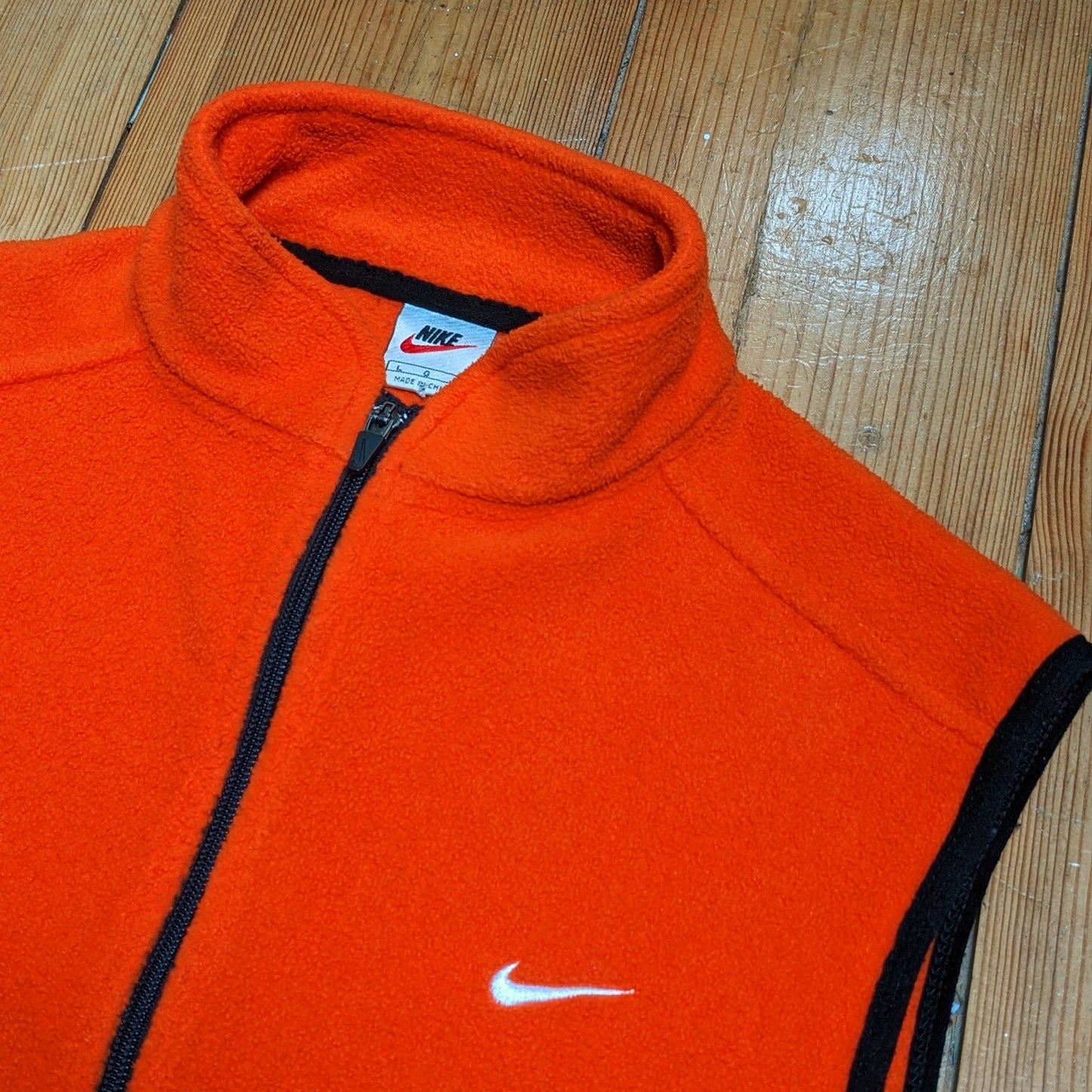 Nike / Fleece Vest / L