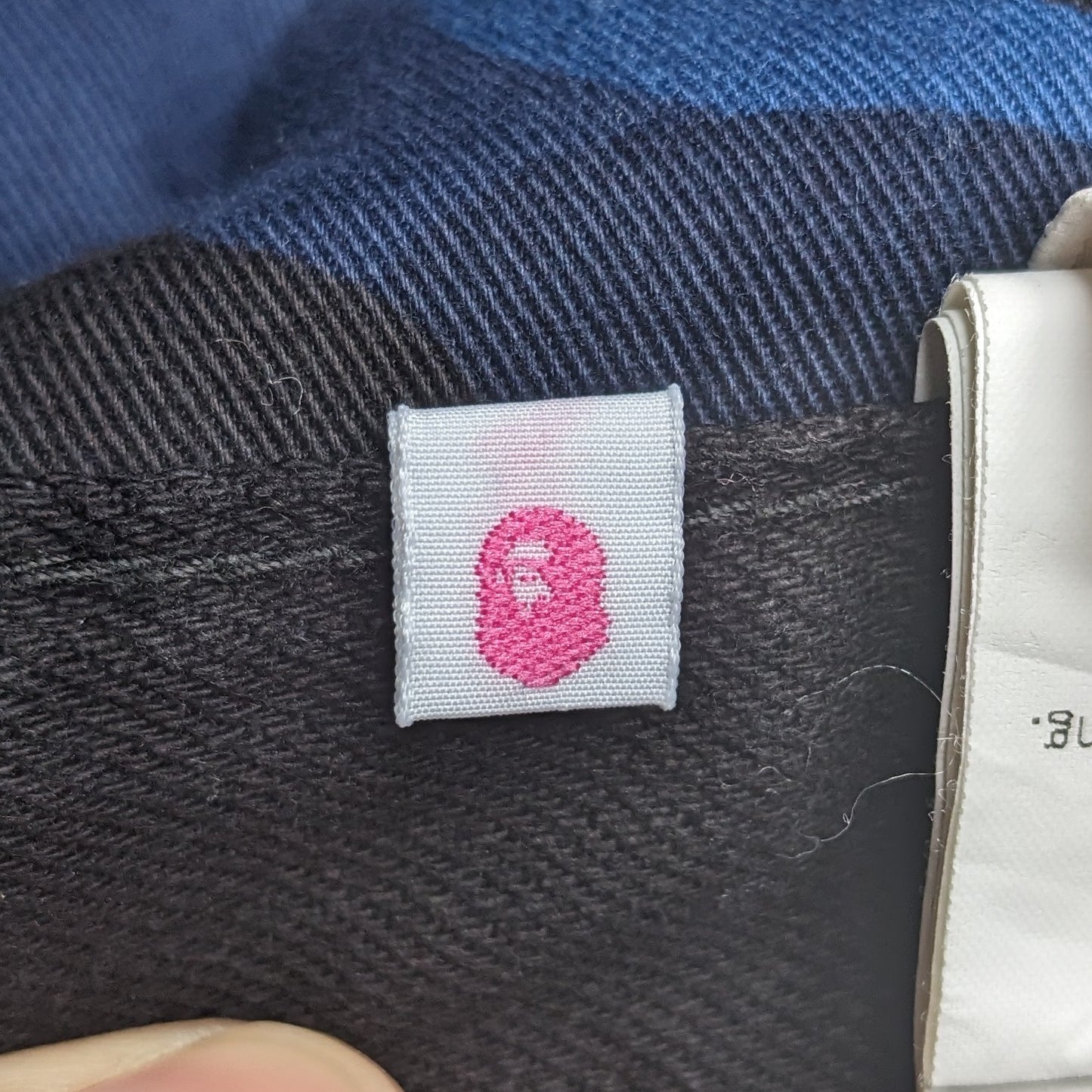 Bape / Multi-Logo Denim / W30