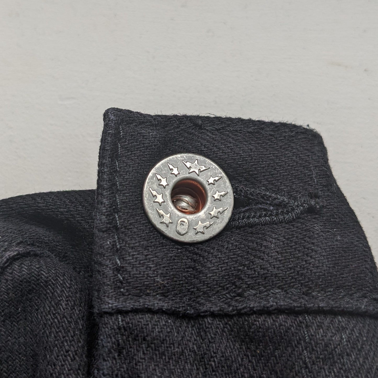 Bape / Multi-Logo Denim / W30