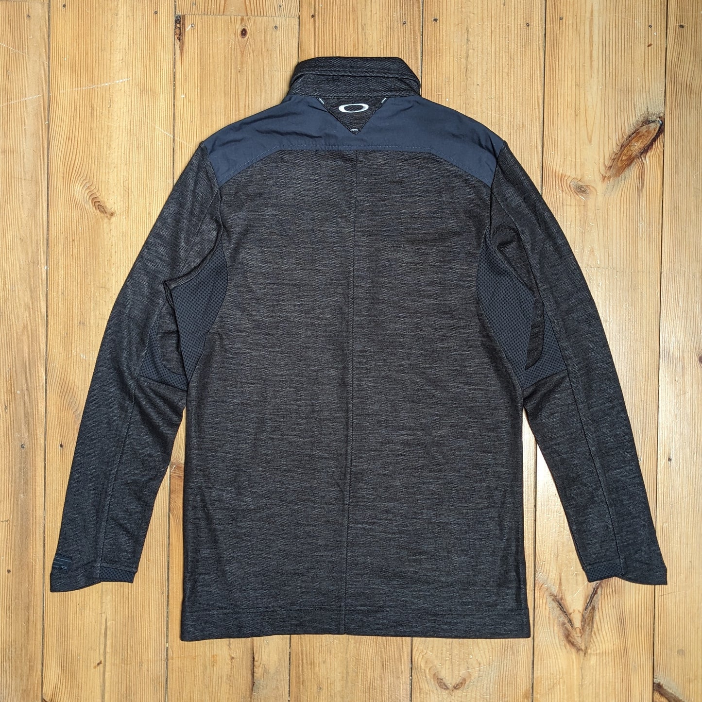 Oakley / Half Button Shirt / M