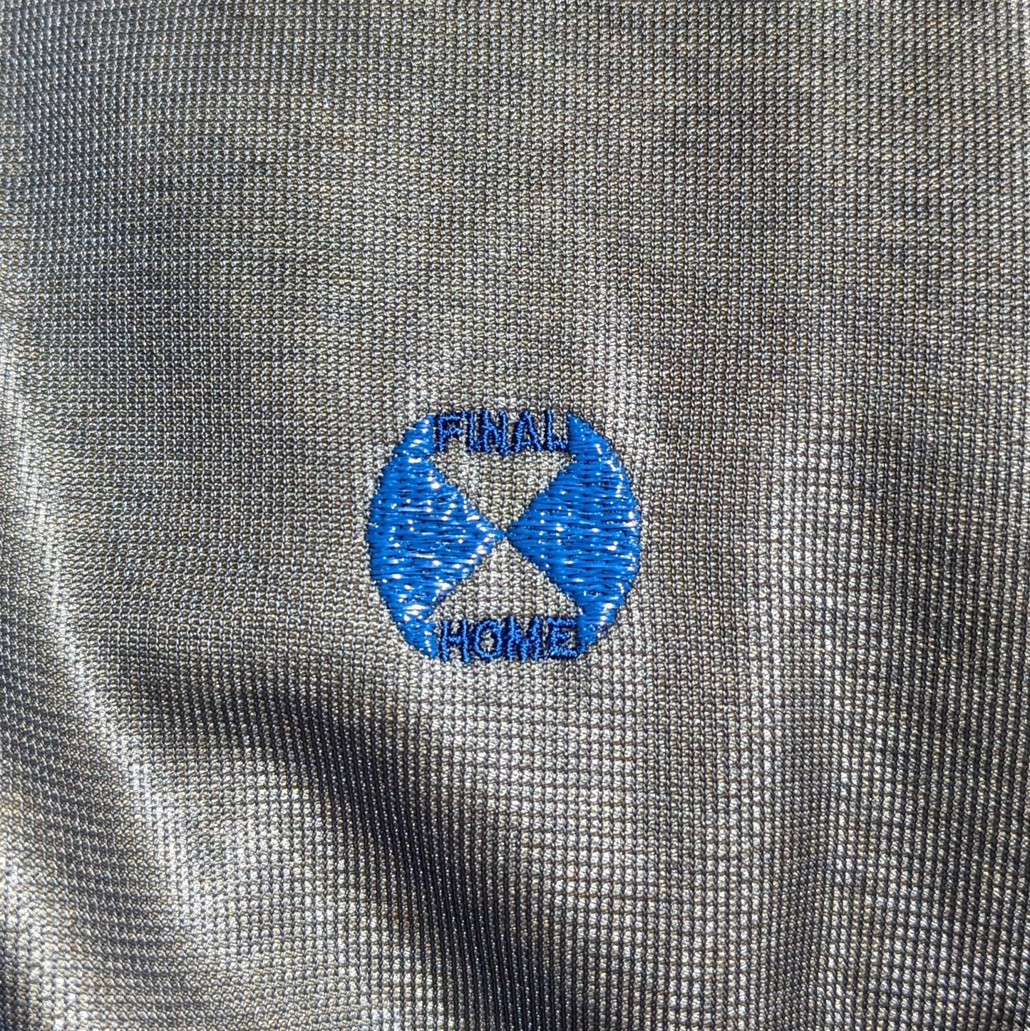 Final Home / Ventilated Hoodie / FW 2004