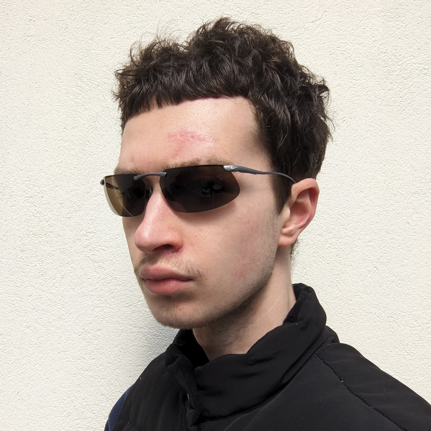 Nike / Hyperion II Sunglasses / Amber Lenses