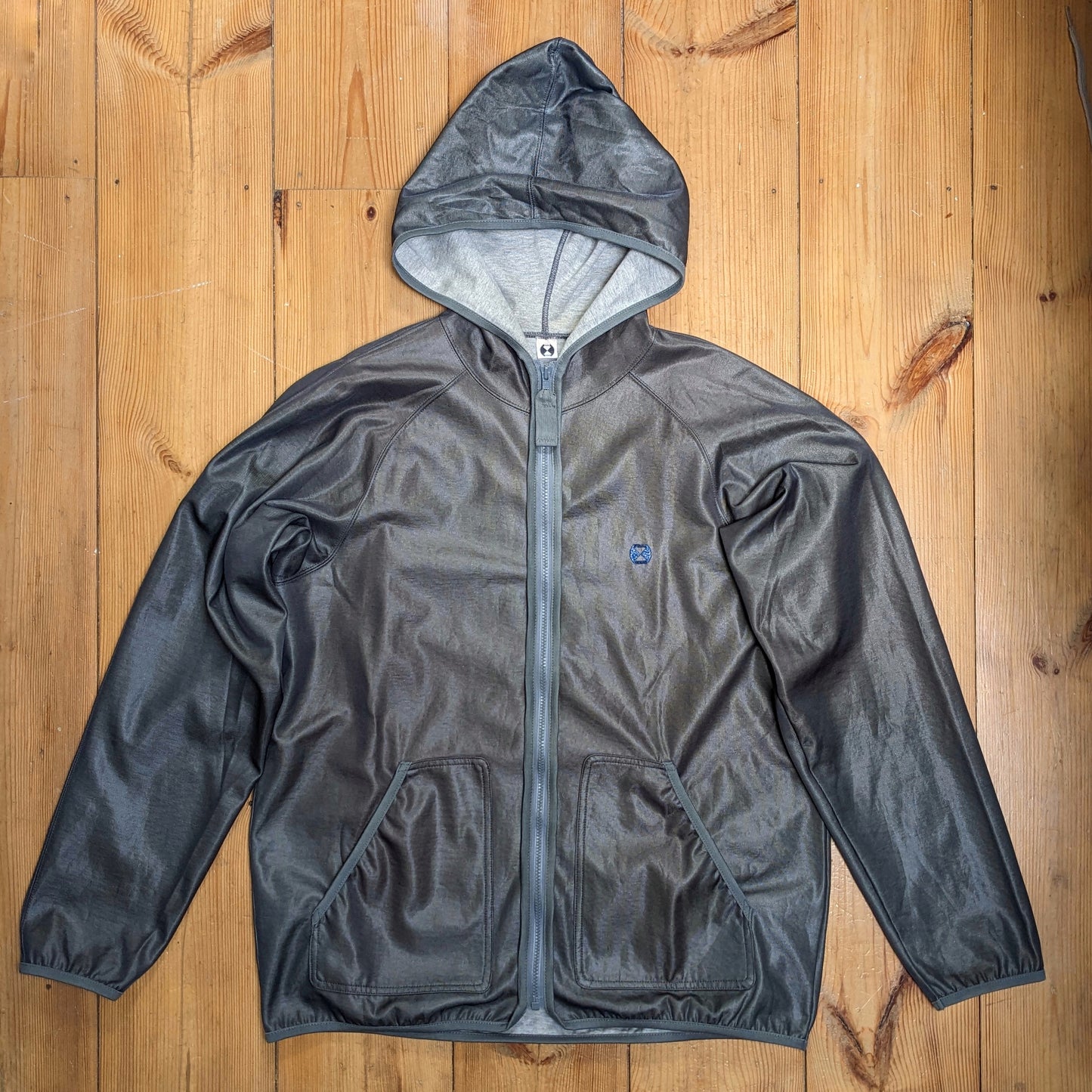 Final Home / Ventilated Hoodie / FW 2004