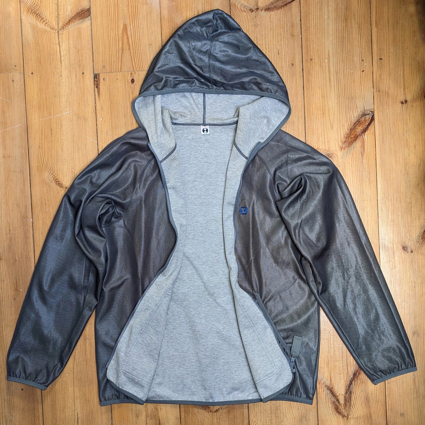 Final Home / Ventilated Hoodie / FW 2004