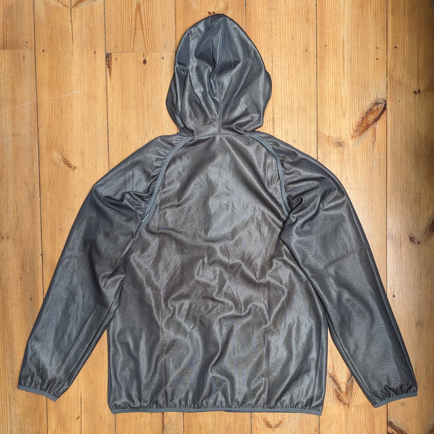 Final Home / Ventilated Hoodie / FW 2004
