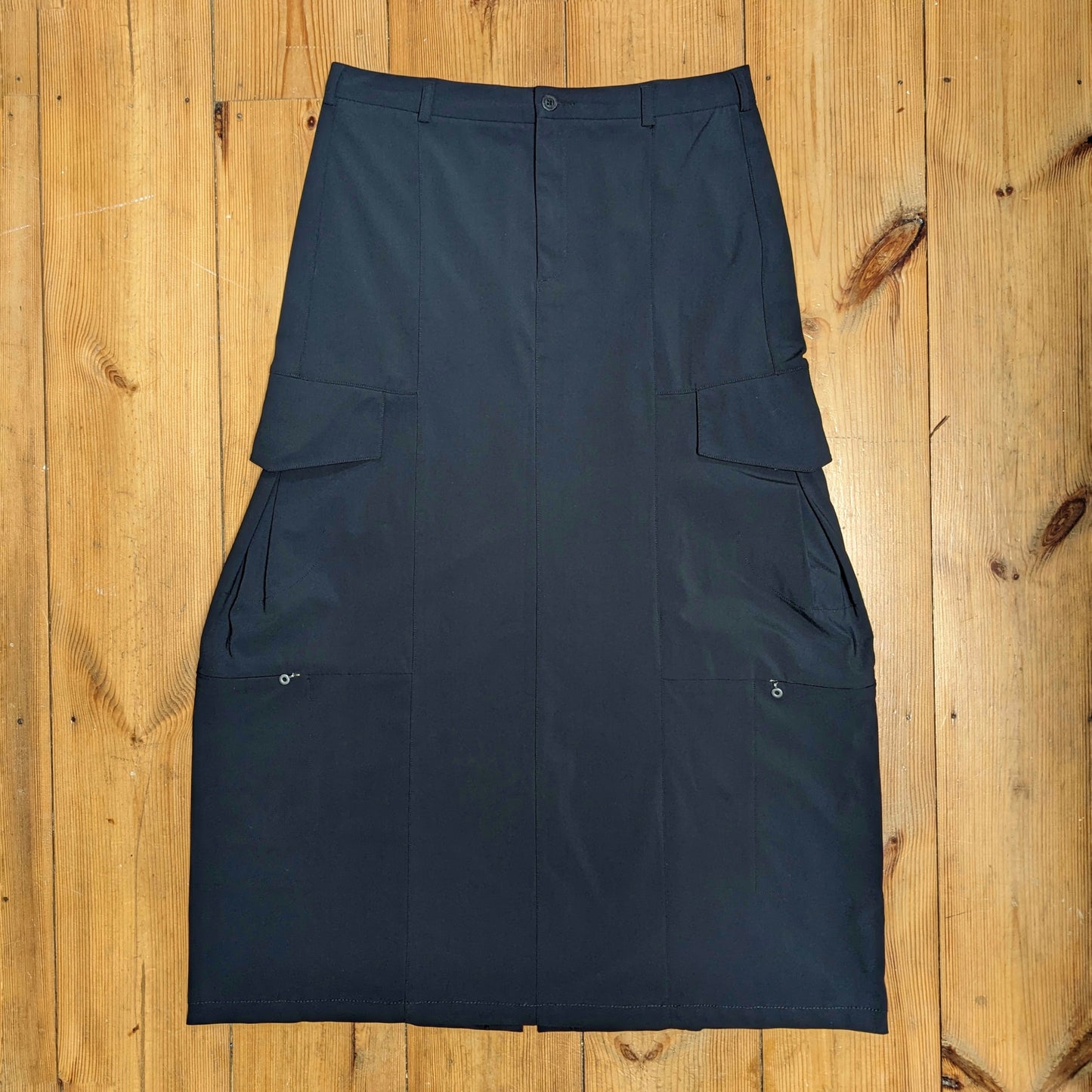 Marithé + François Girbaud / Cravatakiller Skirt / UK10