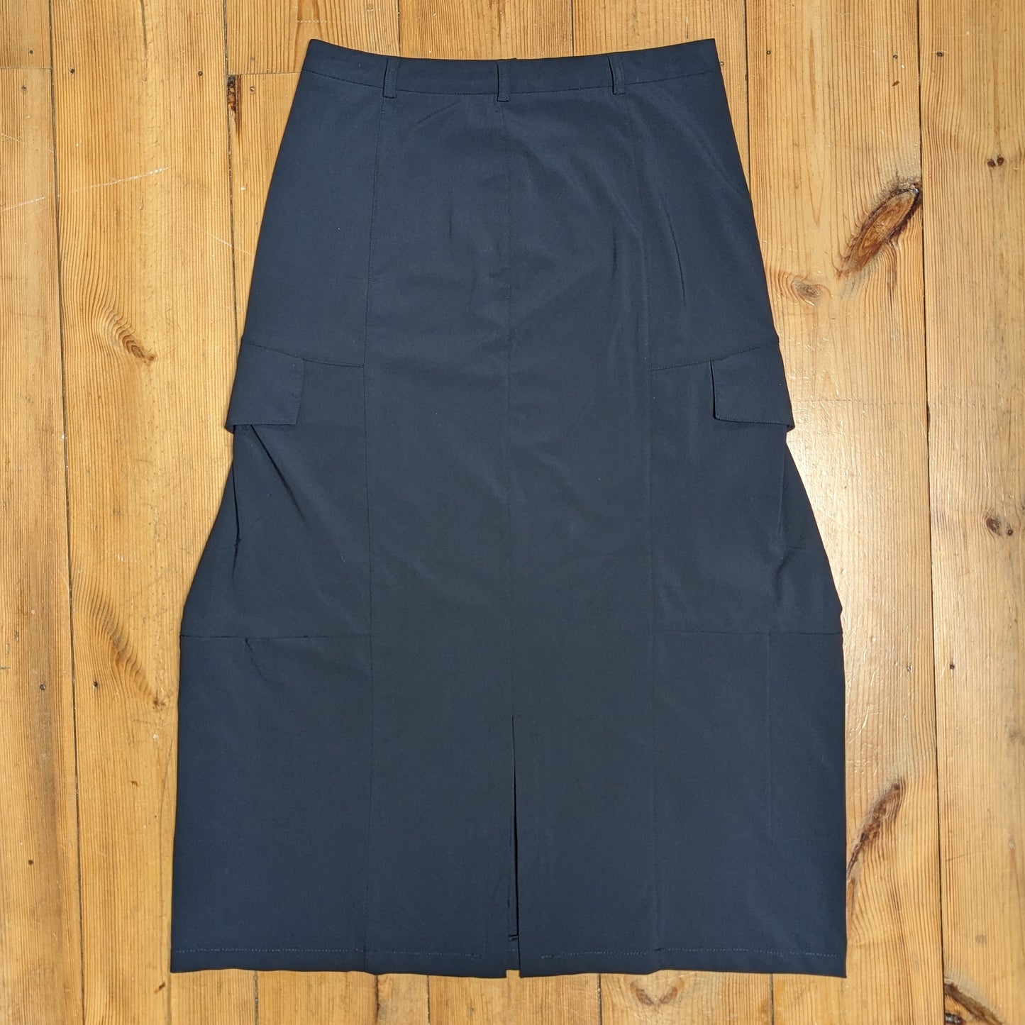 Marithé + François Girbaud / Cravatakiller Skirt / UK10