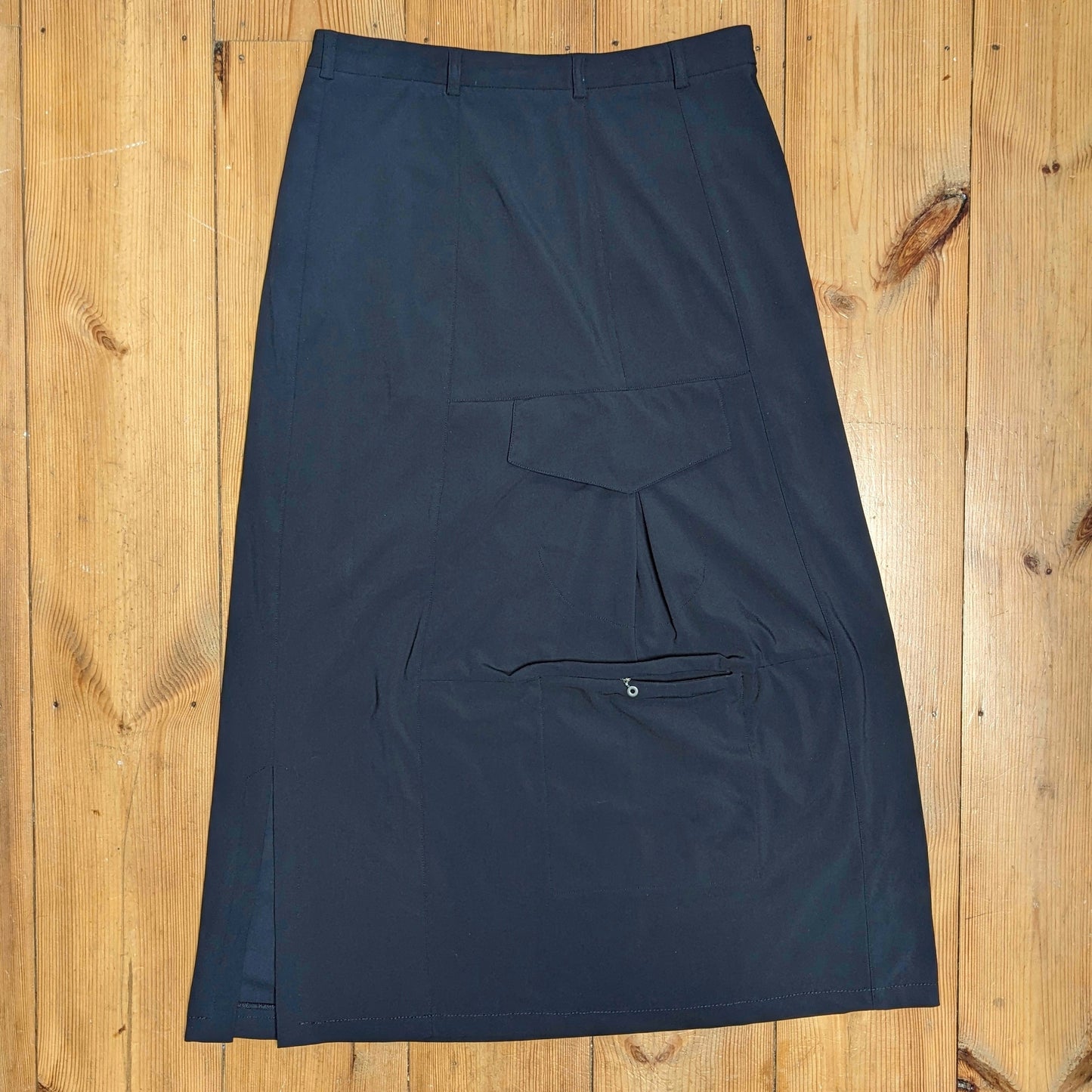 Marithé + François Girbaud / Cravatakiller Skirt / UK10