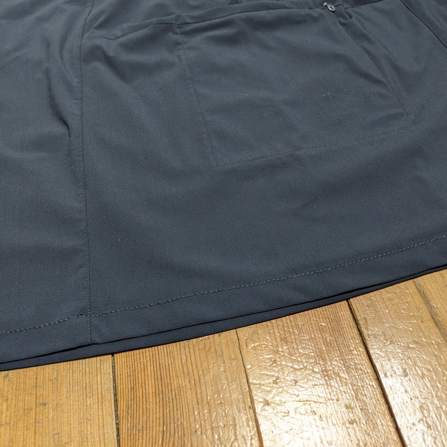 Marithé + François Girbaud / Cravatakiller Skirt / UK10
