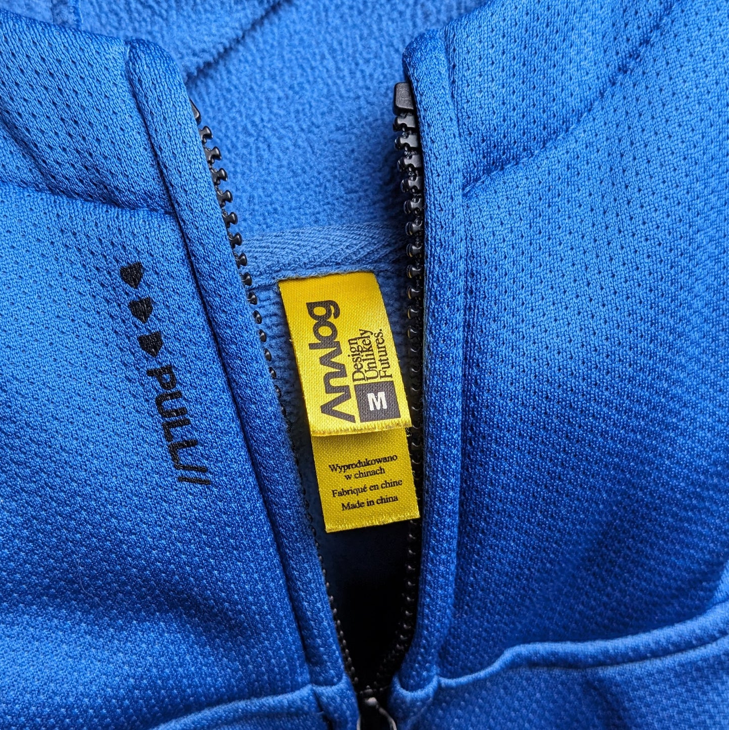Analog / Transpose Hoodie / M