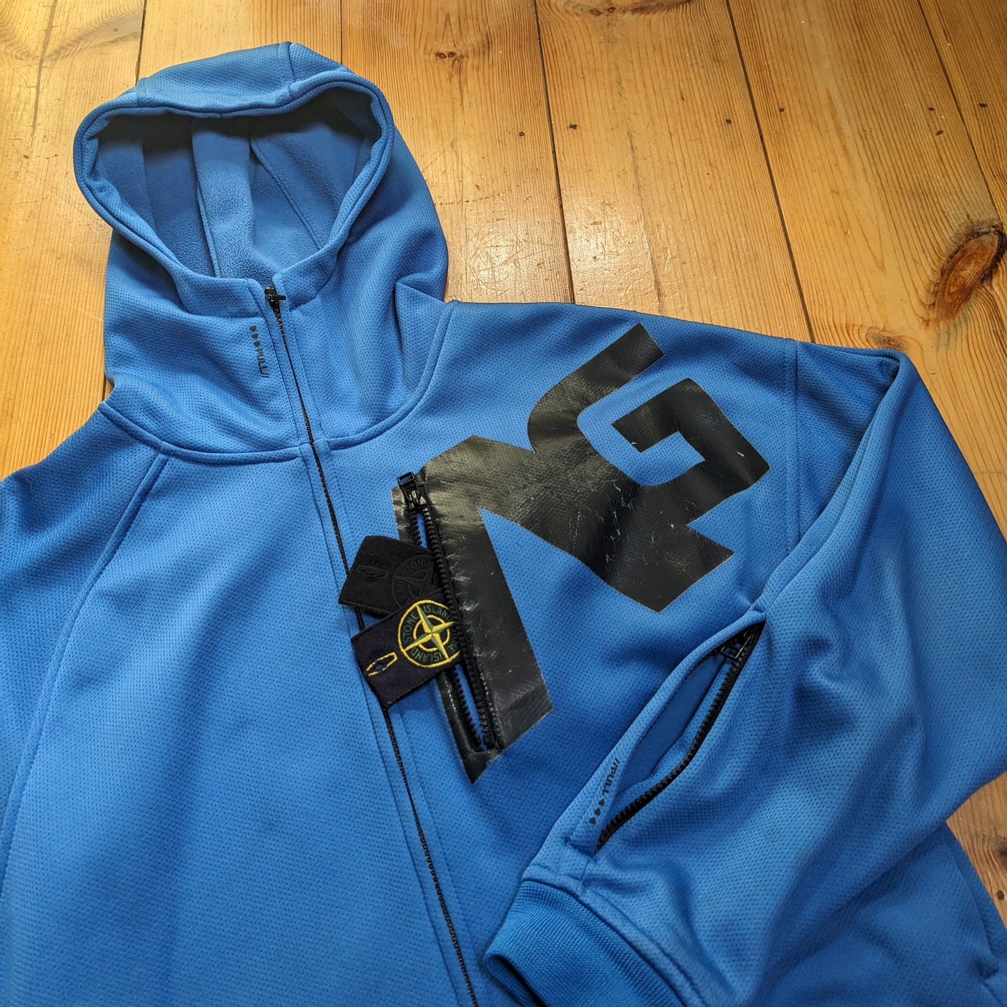 Analog / Transpose Hoodie / M