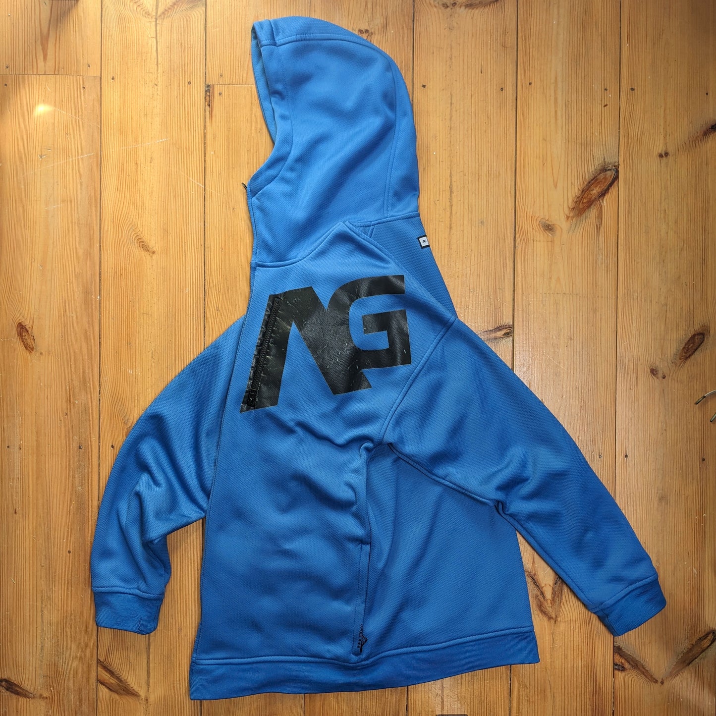 Analog / Transpose Hoodie / M