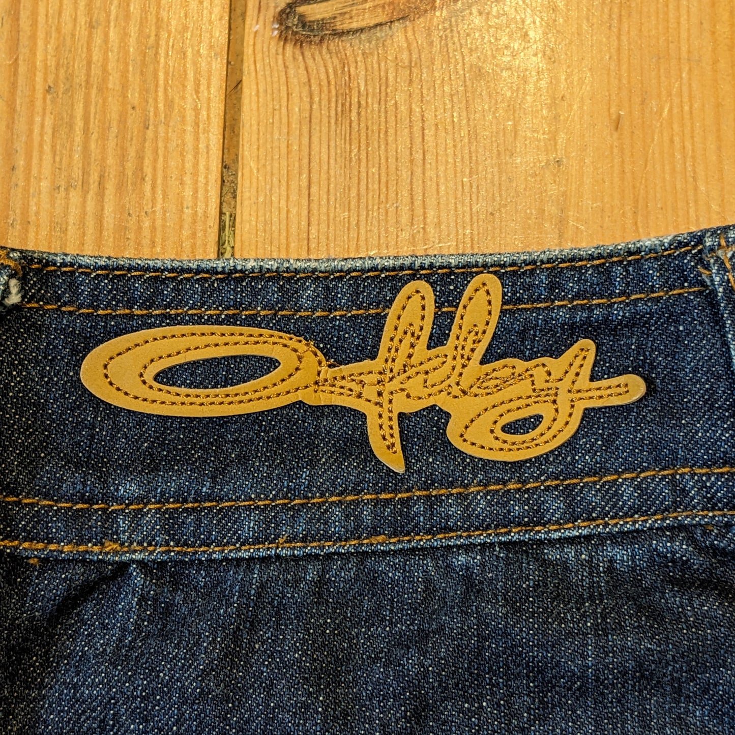 Oakley / 7 Pocket Mini Skirt / W27