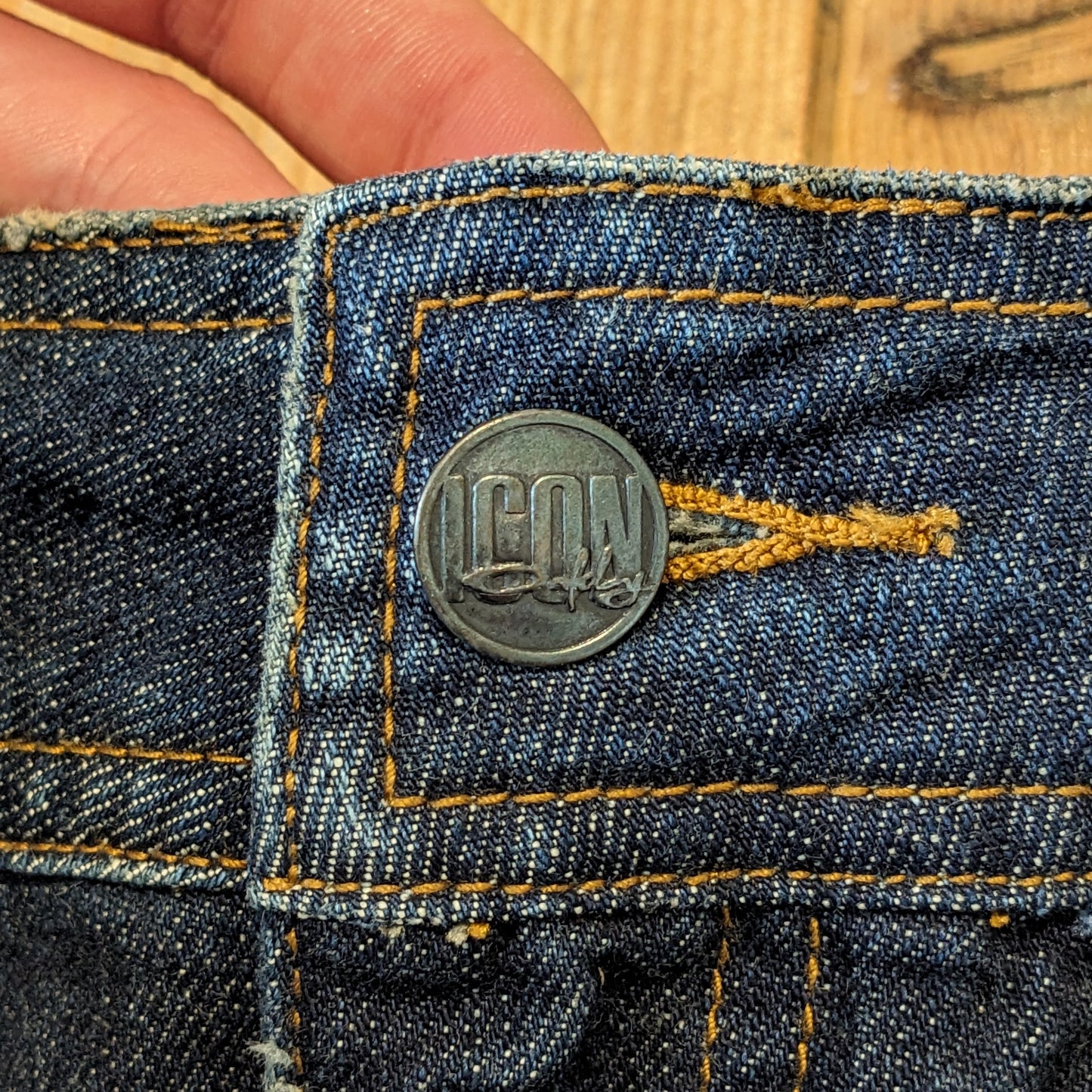 Oakley / 7 Pocket Mini Skirt / W27