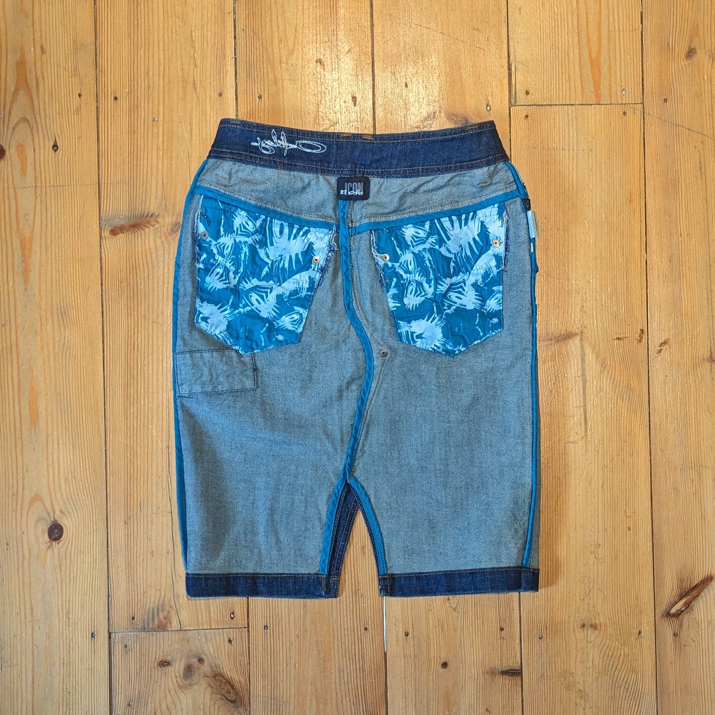 Oakley / 7 Pocket Mini Skirt / W27