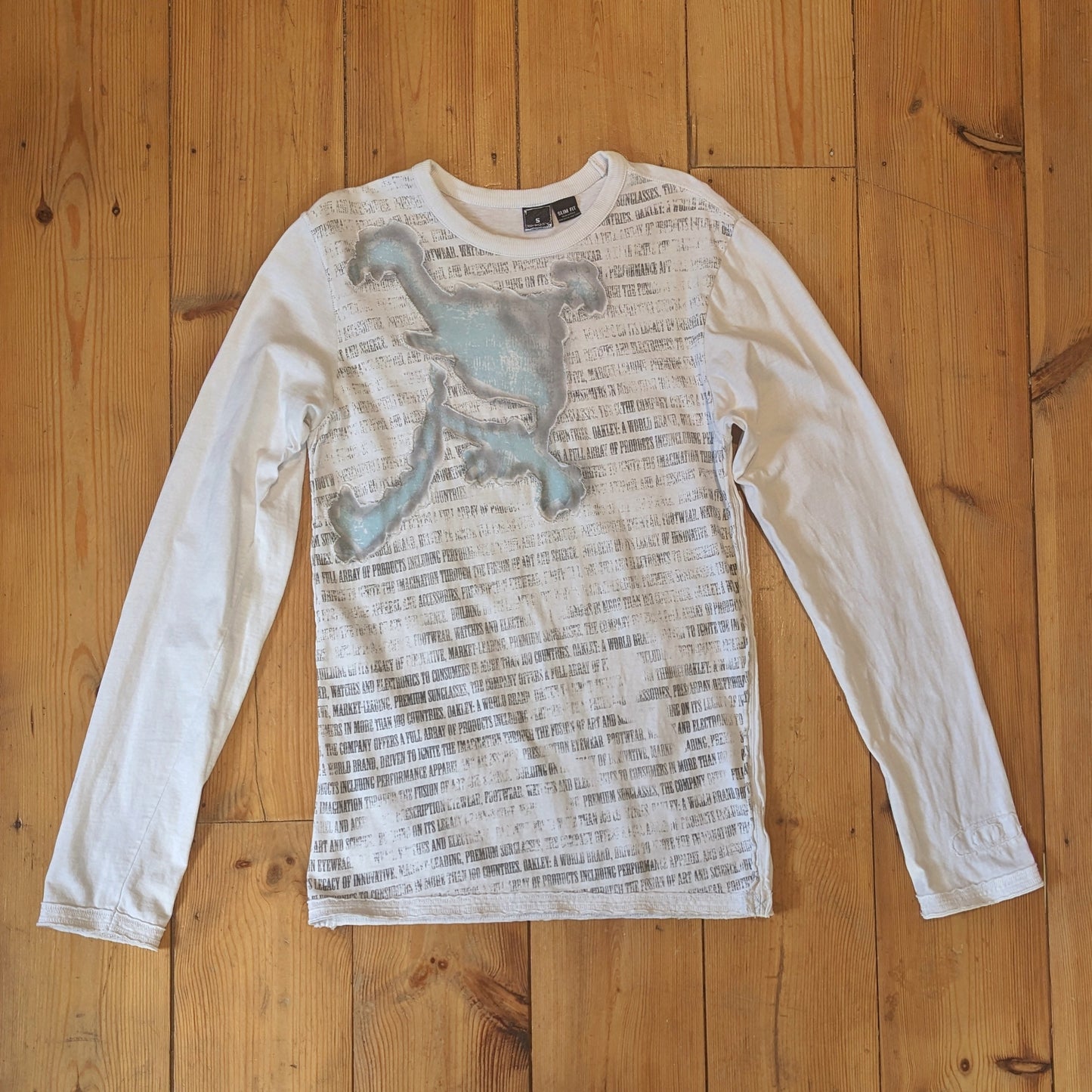 Oakley / Scatter Skull Long Sleeve / S