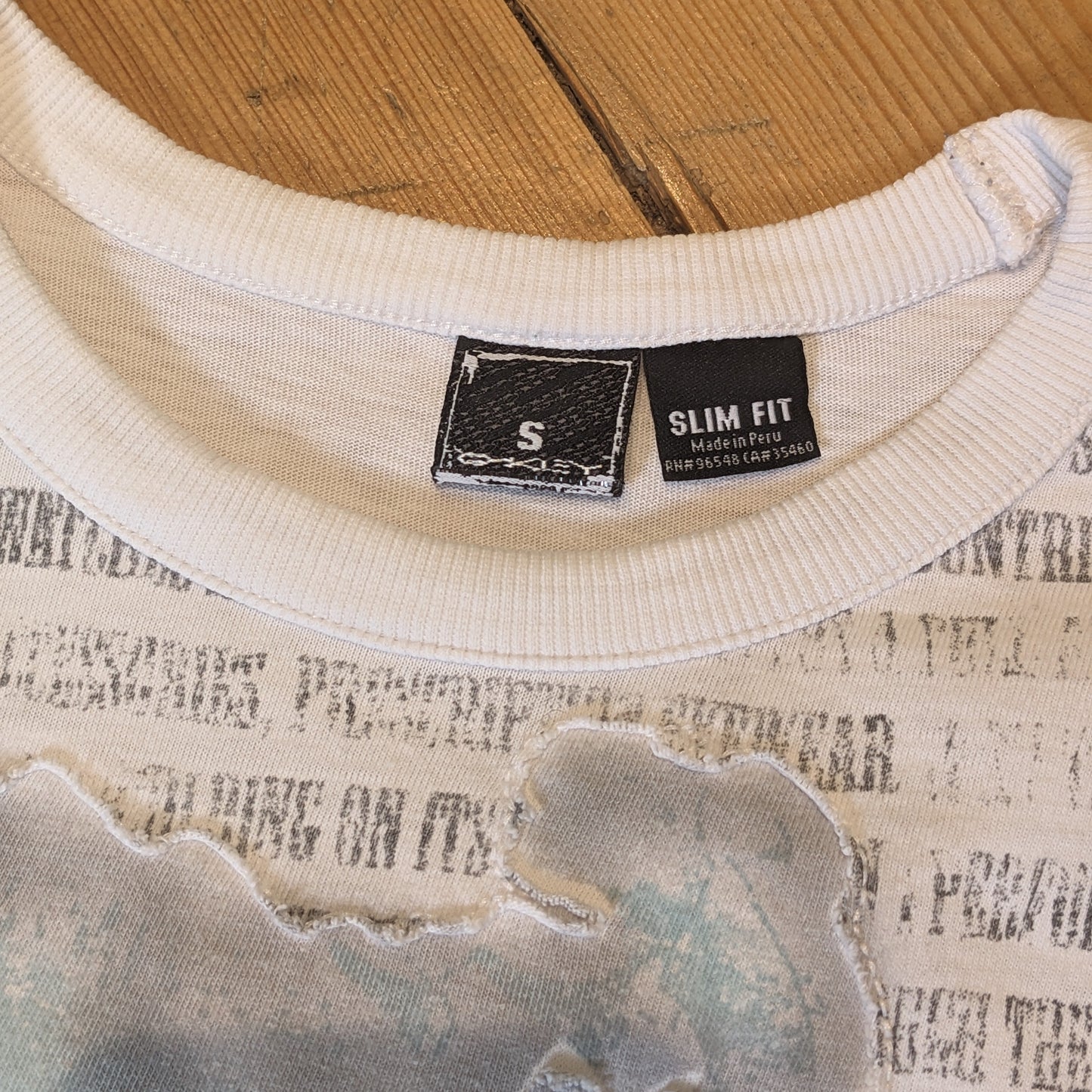 Oakley / Scatter Skull Long Sleeve / S