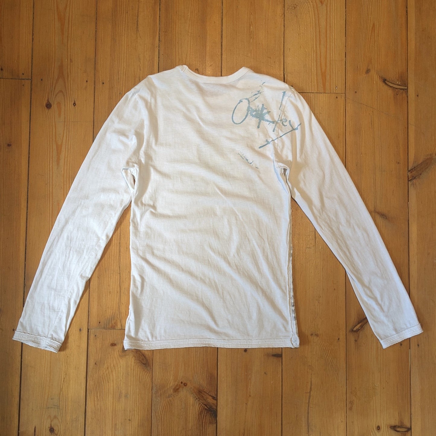 Oakley / Scatter Skull Long Sleeve / S