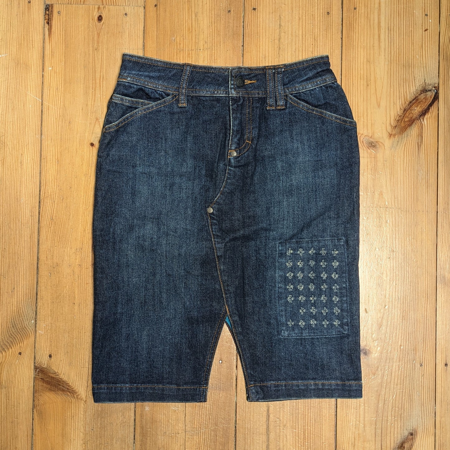 Oakley / 7 Pocket Mini Skirt / W27