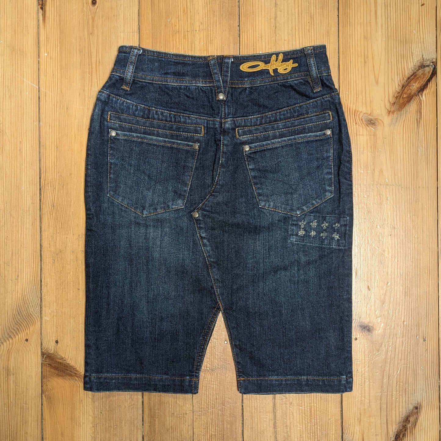 Oakley / 7 Pocket Mini Skirt / W27