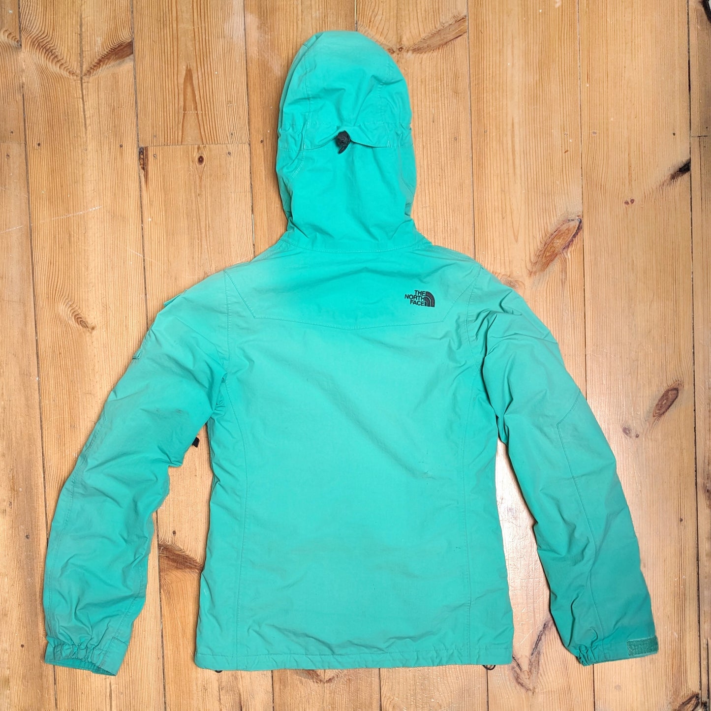 North Face / "Tiffany" Decagon Jacket / XS