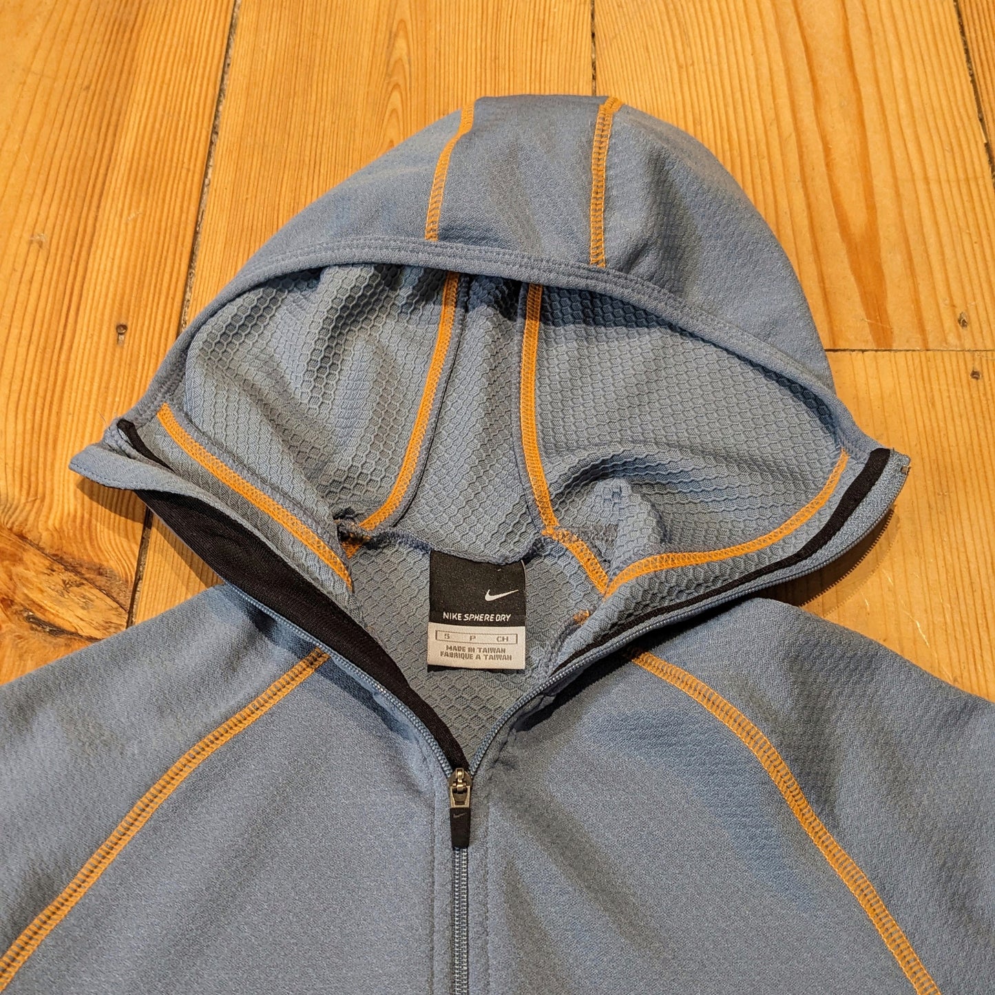 Nike Sphere / Running Q-Zip / S
