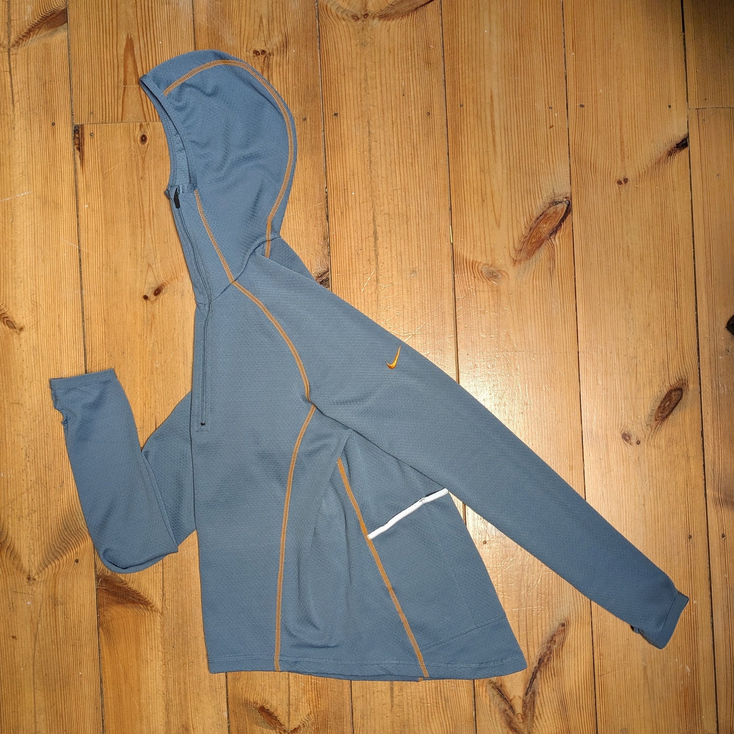 Nike Sphere / Running Q-Zip / S