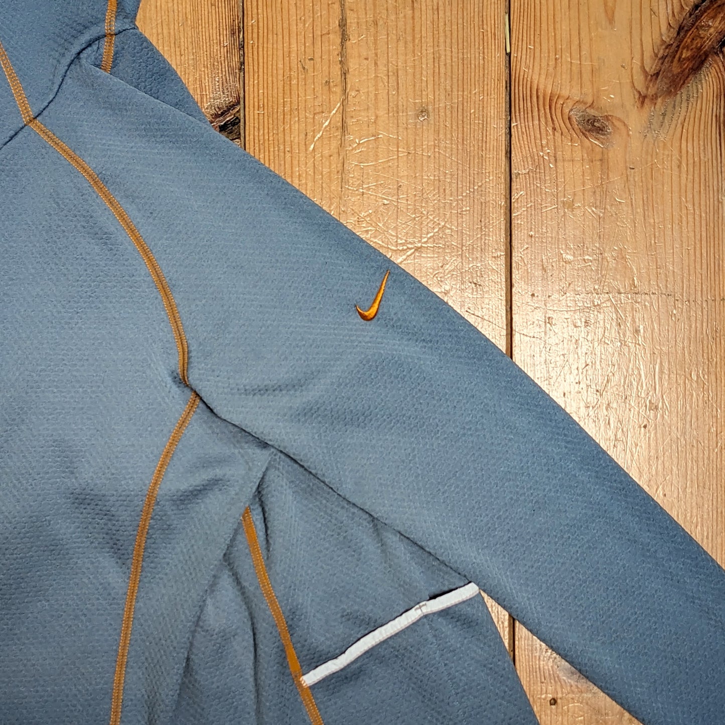 Nike Sphere / Running Q-Zip / S