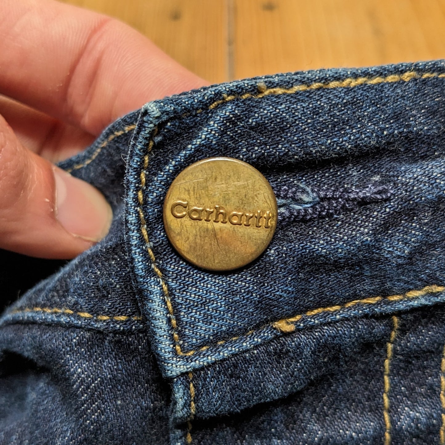 Carhartt / Bermuda Jorts / W34