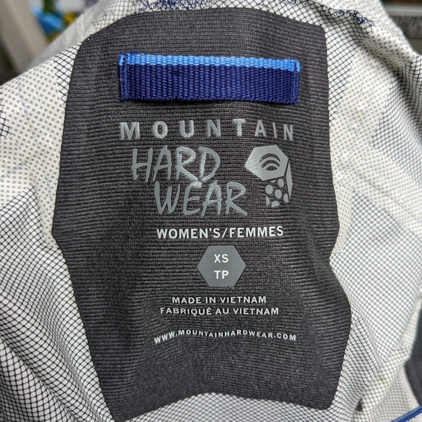 Mountain Hardwear / Dry.Q Elite Jacket / XS