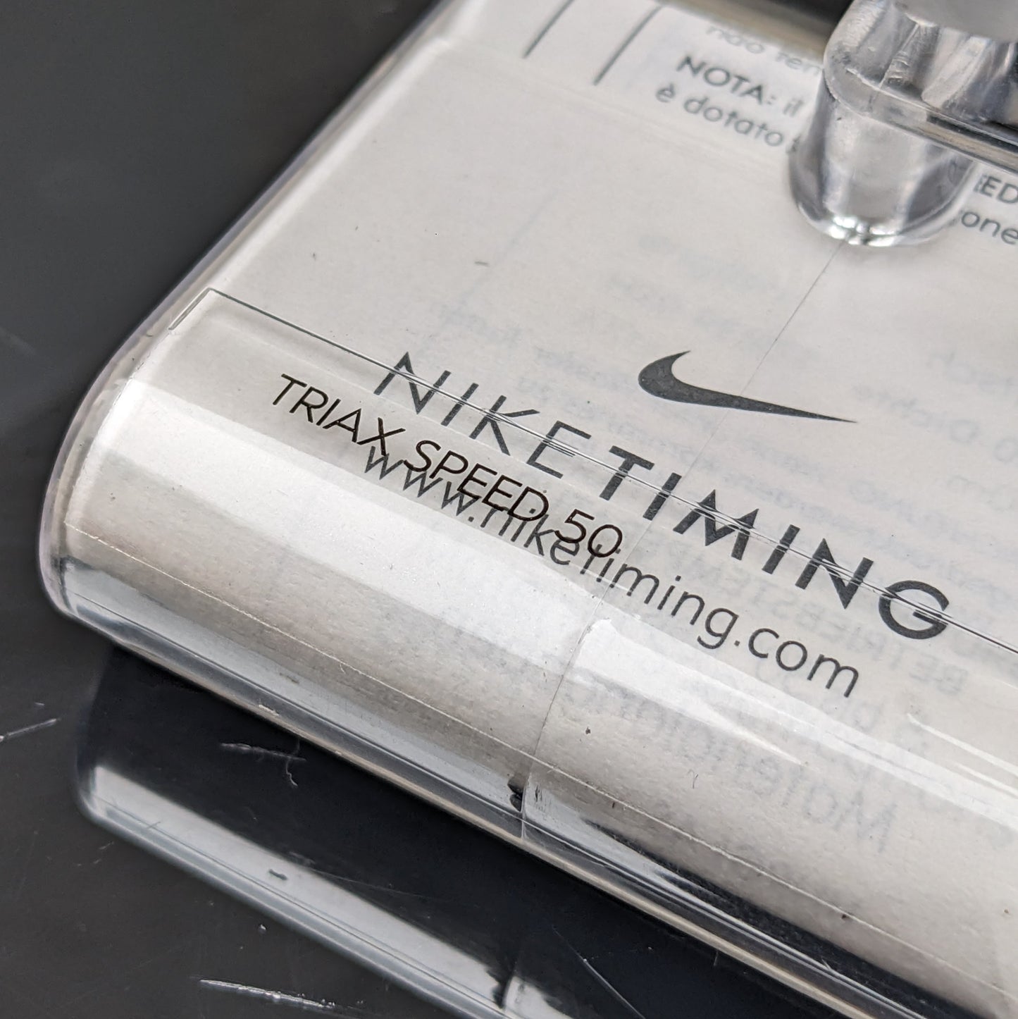 Nike / Triax Speed 50 / Bowerman Edition