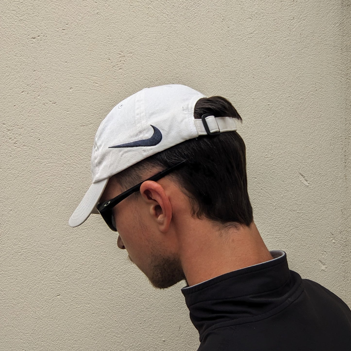 Nike / Double Swoosh Cap / White