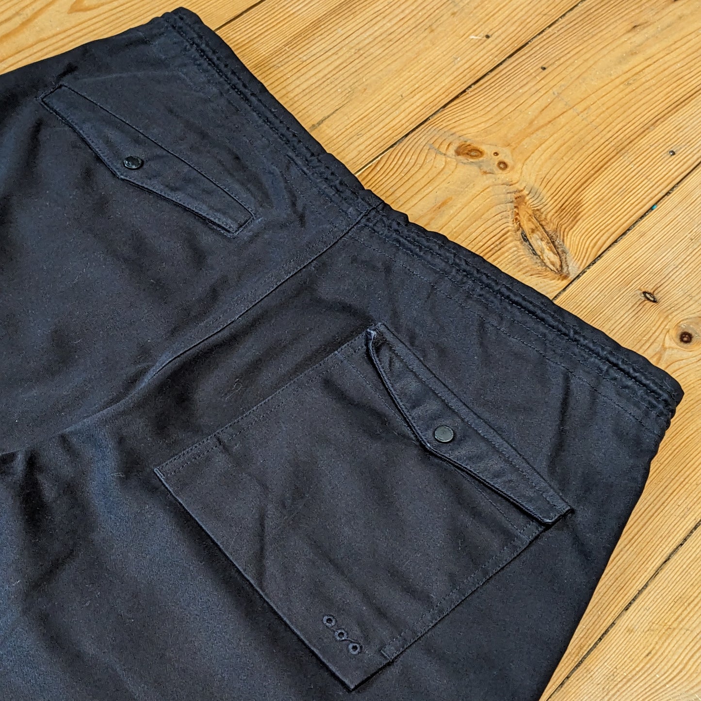 Maharishi / Organic Cotton Sno Pants / L