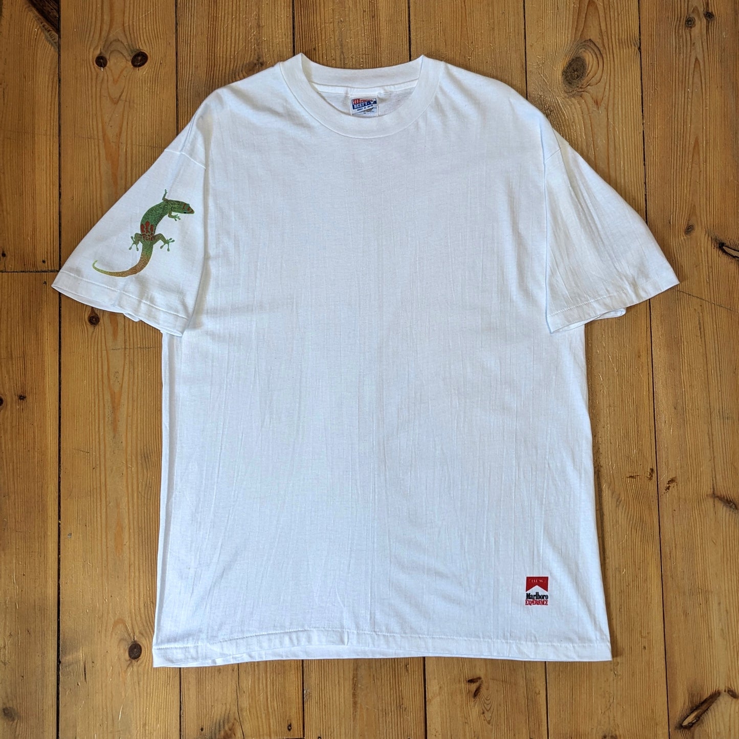 Marlboro Experience / Gecko Tee / XL