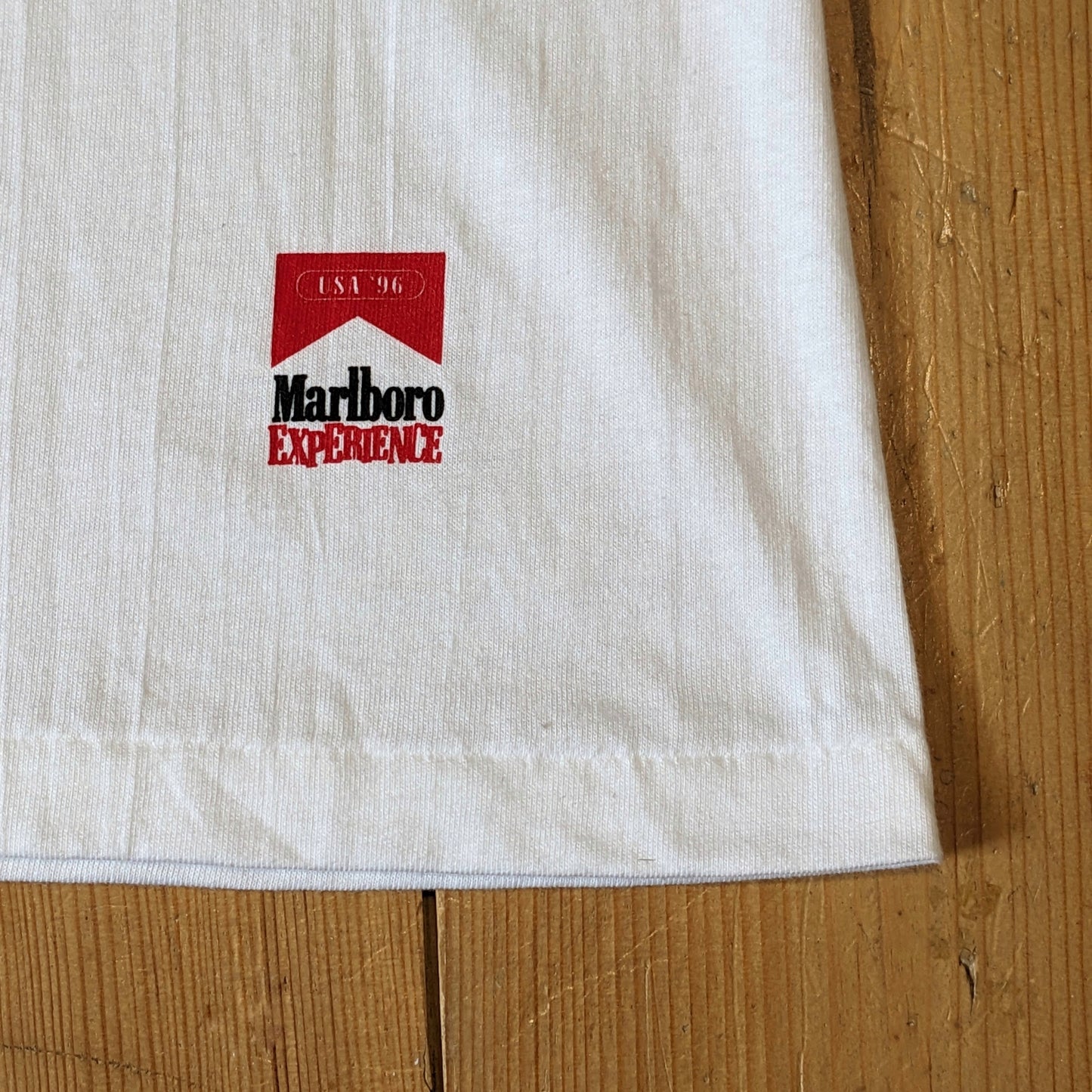 Marlboro Experience / Gecko Tee / XL