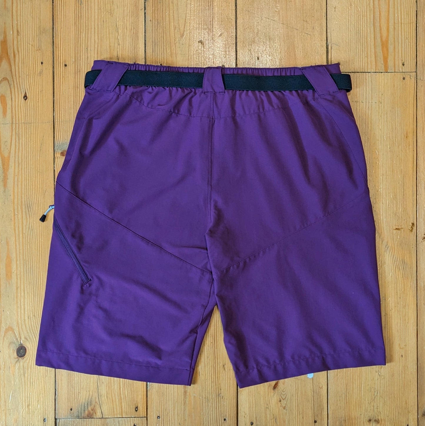 The North Face / Purple Trail Shorts / L
