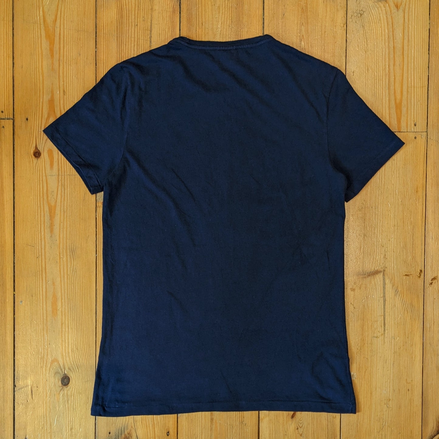 Ralph Lauren / Red Polo Spellout / M