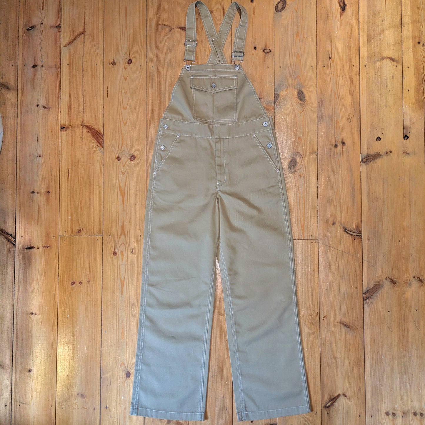 Stussy x Dickies / Dungarees / W34