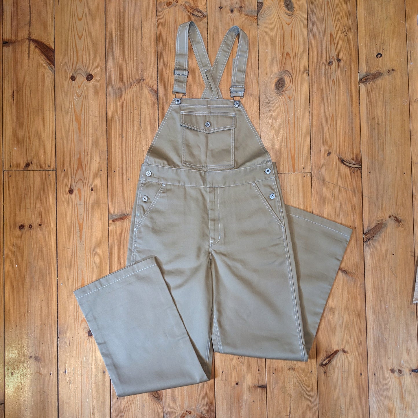 Stussy x Dickies / Dungarees / W34