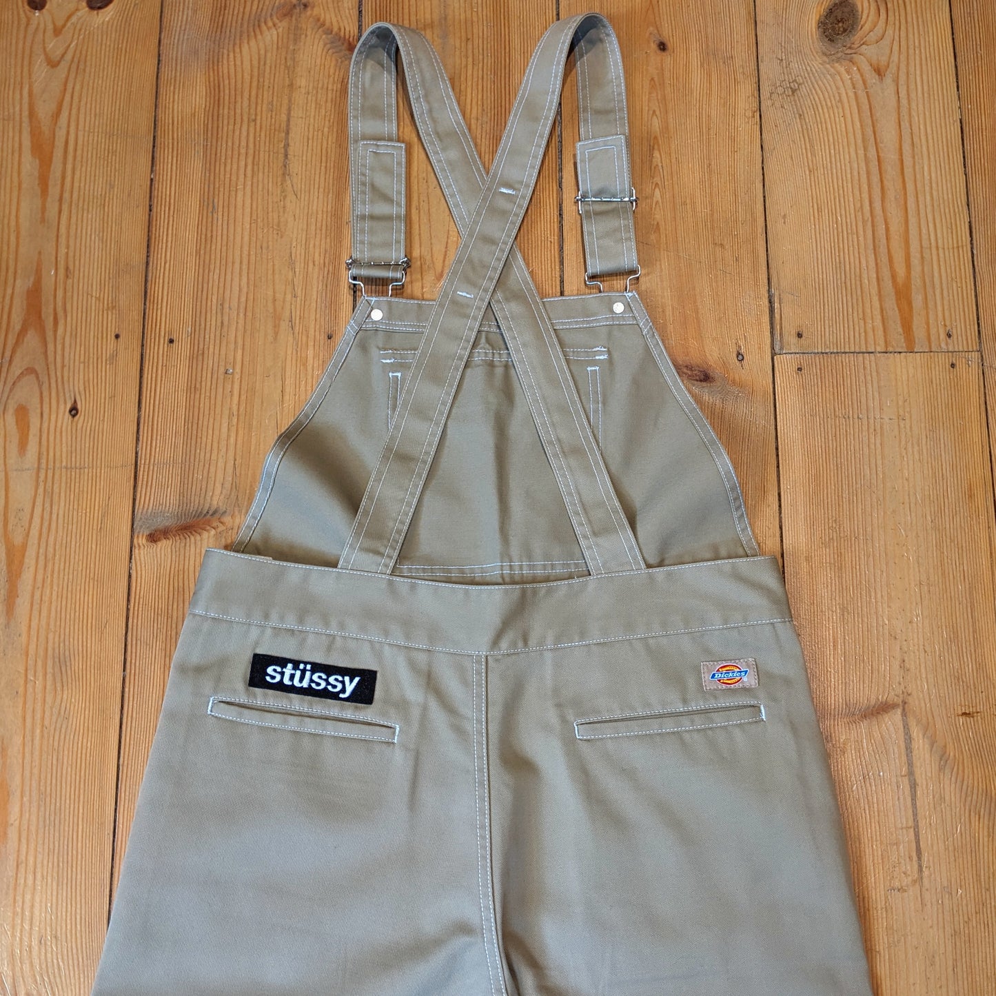 Stussy x Dickies / Dungarees / W34