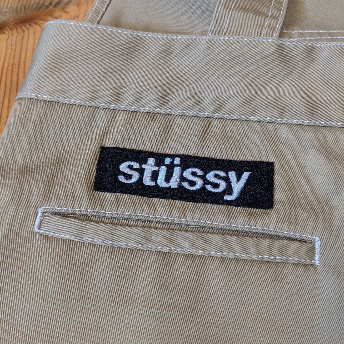 Stussy x Dickies / Dungarees / W34