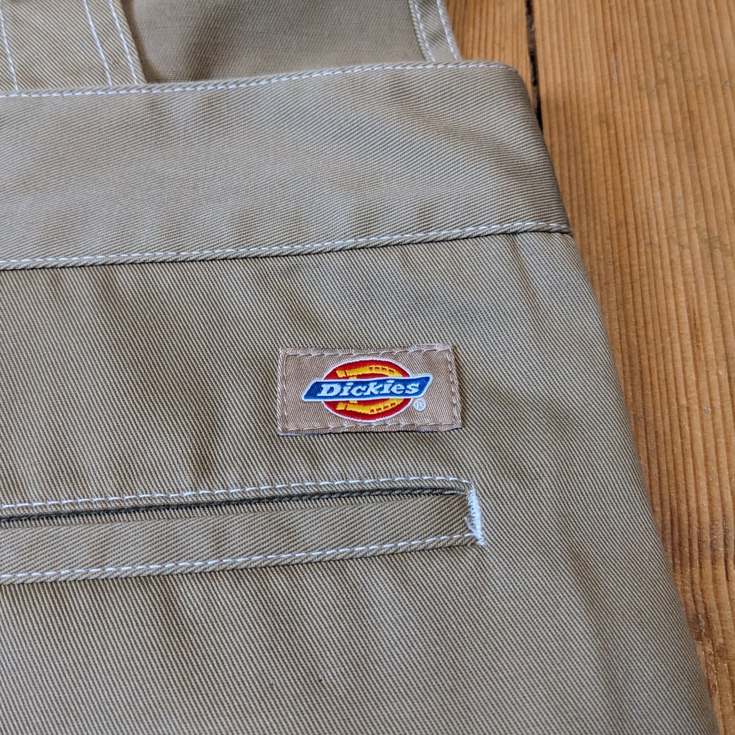 Stussy x Dickies / Dungarees / W34