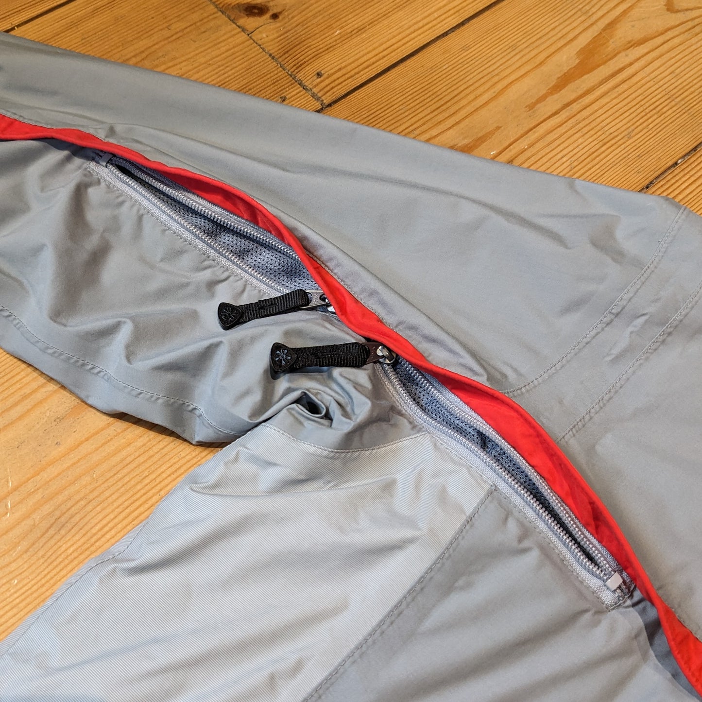 Nike ACG / Lungs Logo Ski Jacket / L