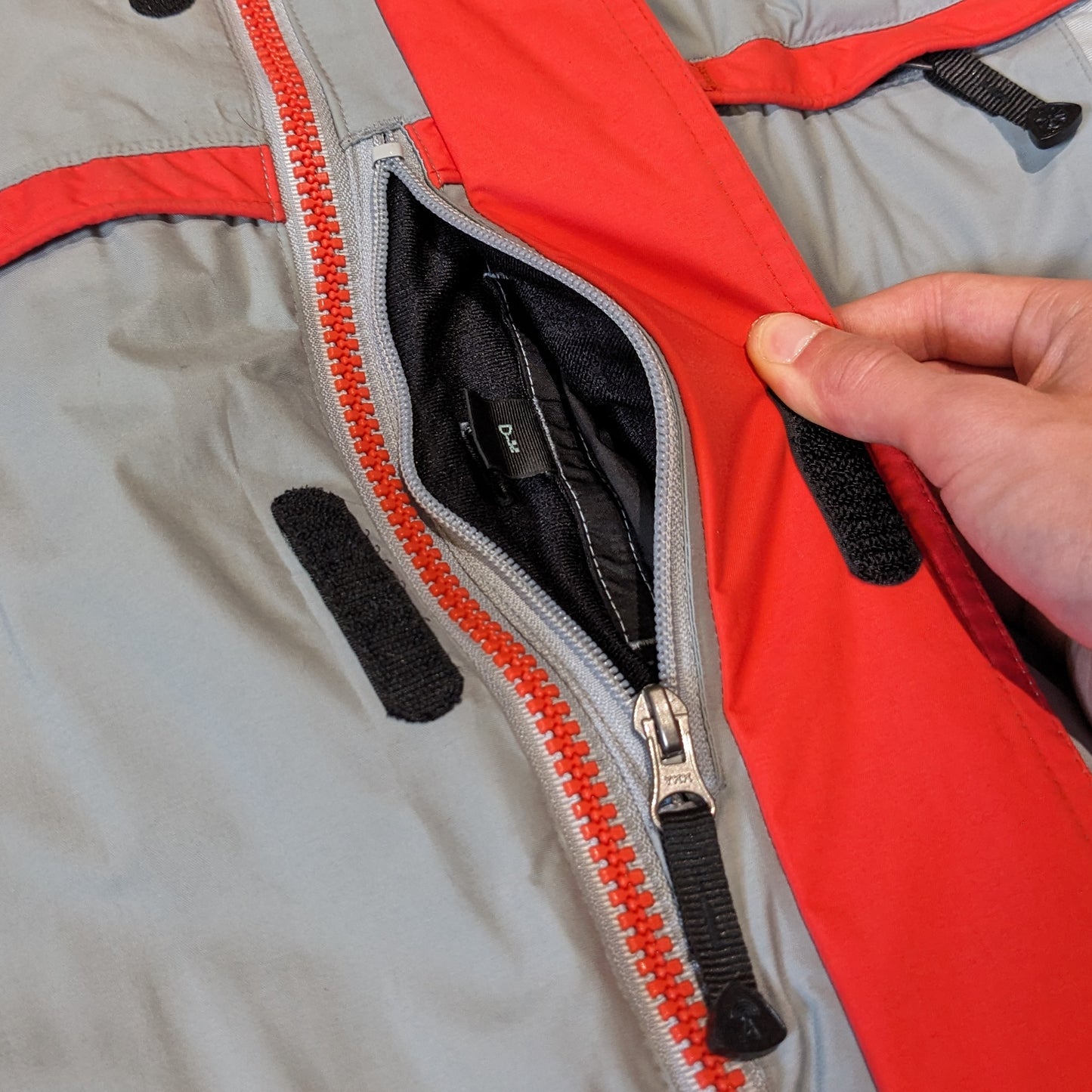 Nike ACG / Lungs Logo Ski Jacket / L